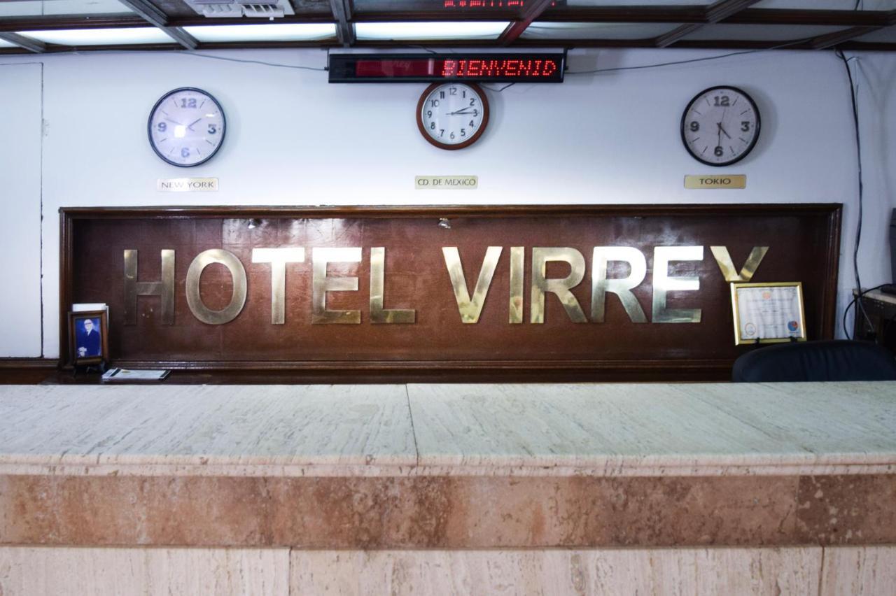 Hotel Virrey Rio Bravo Exterior photo